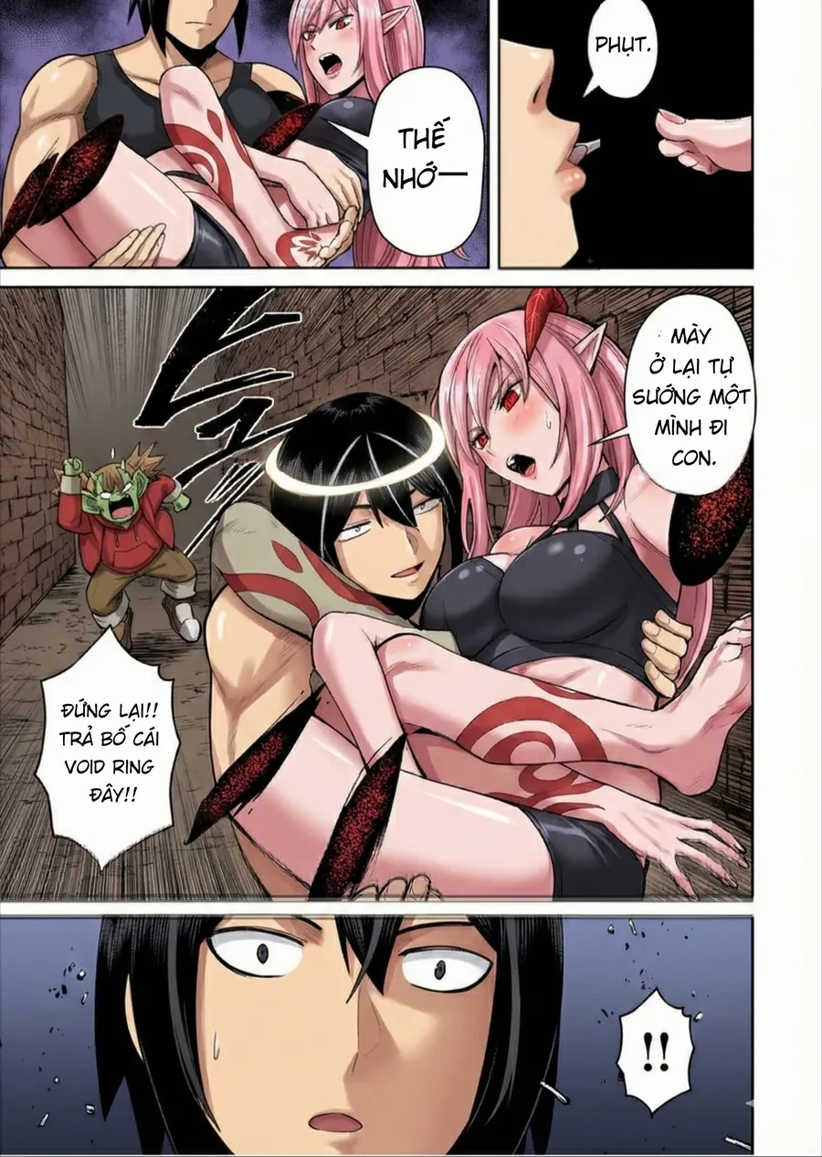 Kichiku Eiyuu Chapter 82 - 22