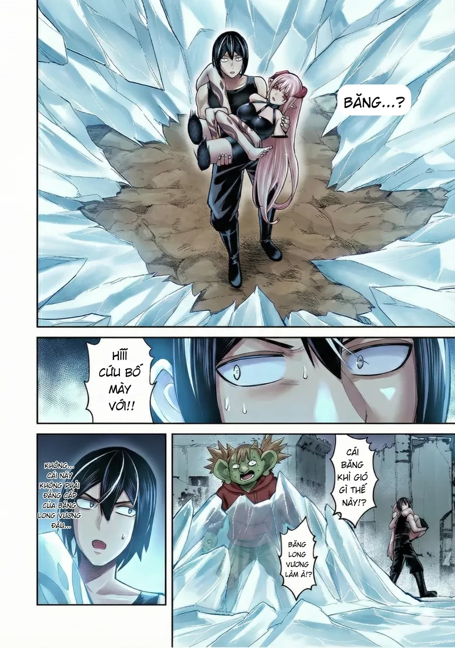 Kichiku Eiyuu Chapter 82 - 23