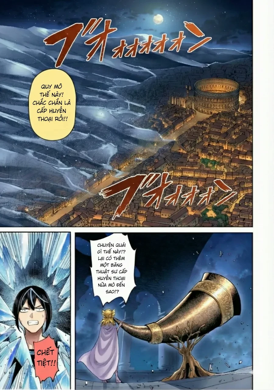 Kichiku Eiyuu Chapter 82 - 24