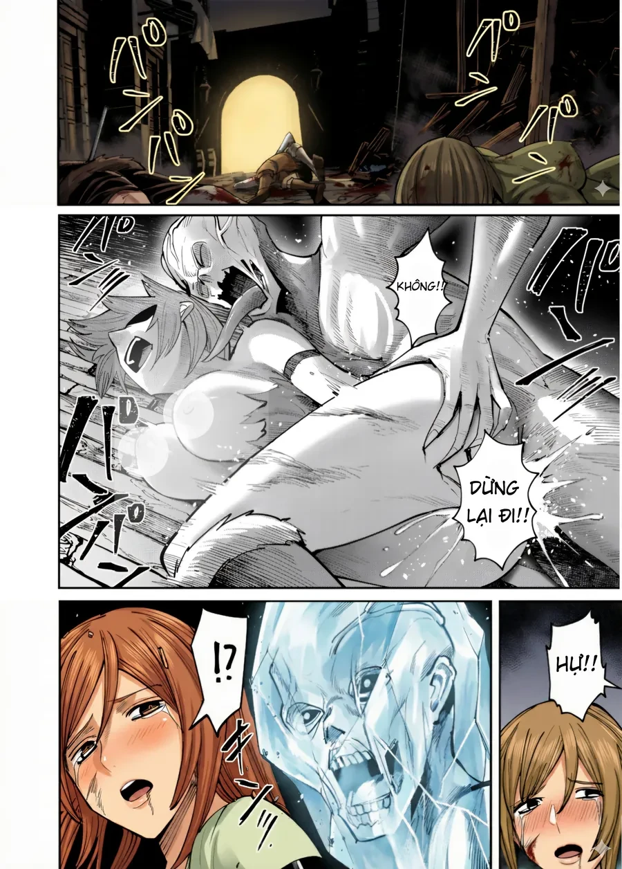 Kichiku Eiyuu Chapter 82 - 25