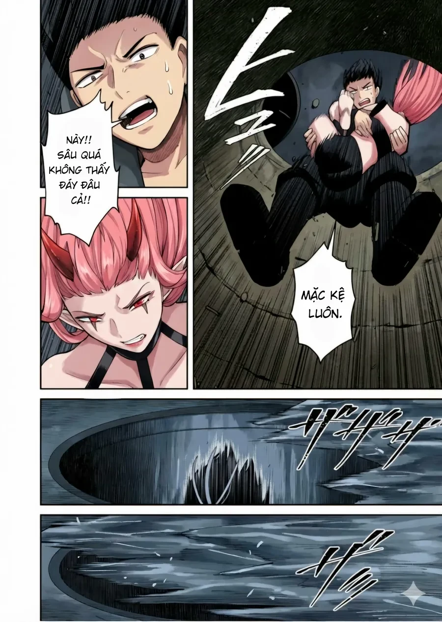 Kichiku Eiyuu Chapter 83 - 3