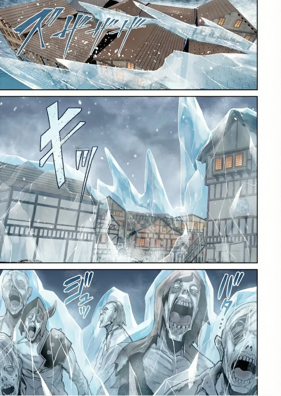 Kichiku Eiyuu Chapter 83 - 4