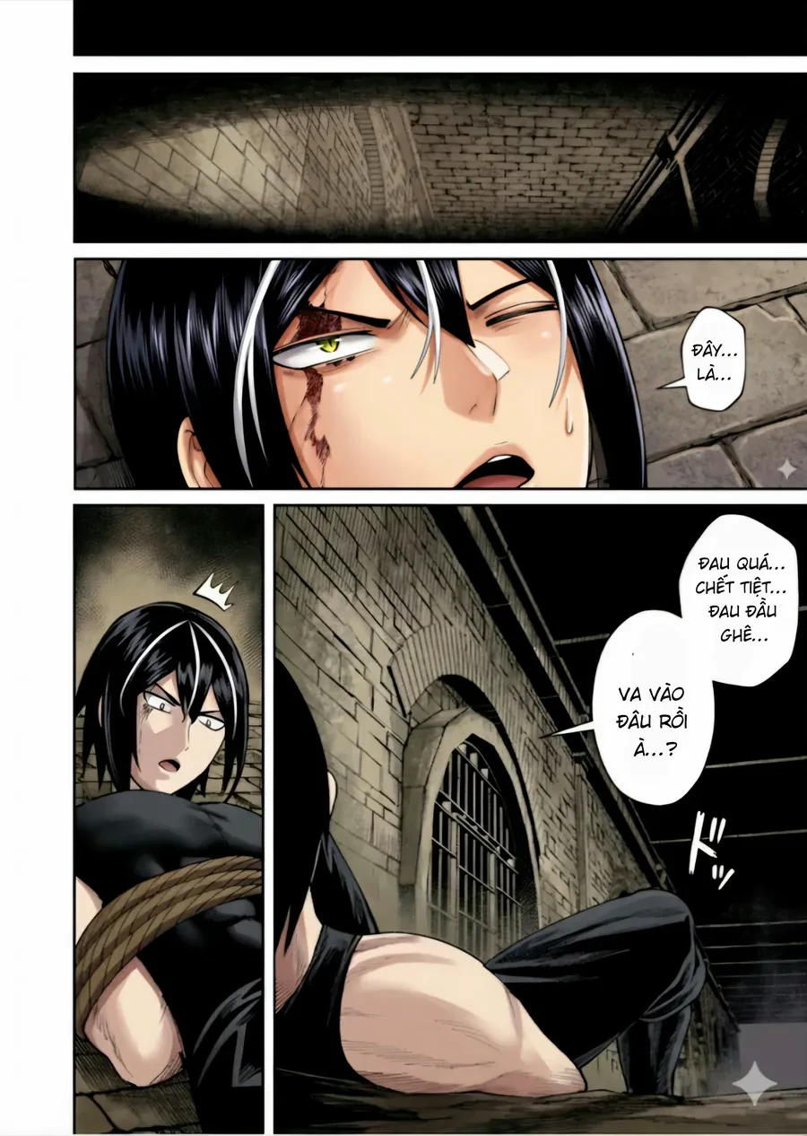 Kichiku Eiyuu Chapter 83 - 5