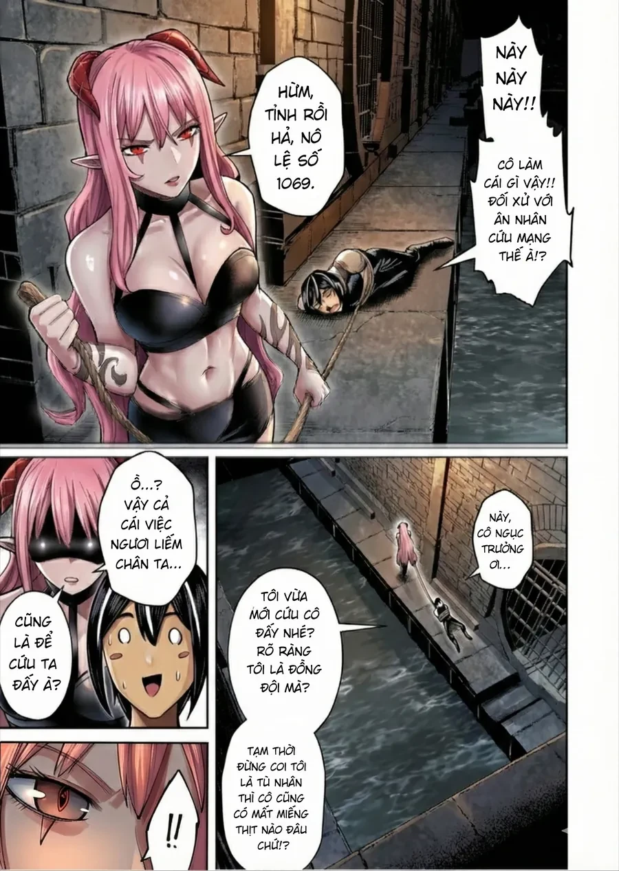 Kichiku Eiyuu Chapter 83 - 6