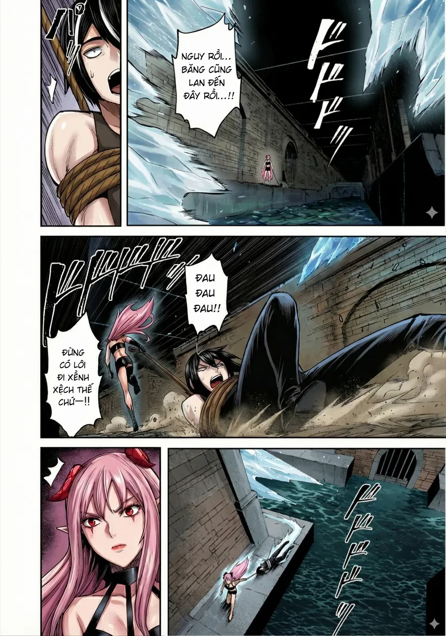 Kichiku Eiyuu Chapter 83 - 7