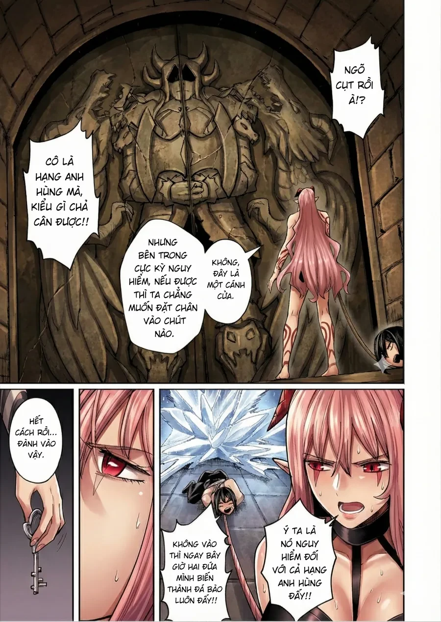 Kichiku Eiyuu Chapter 83 - 8