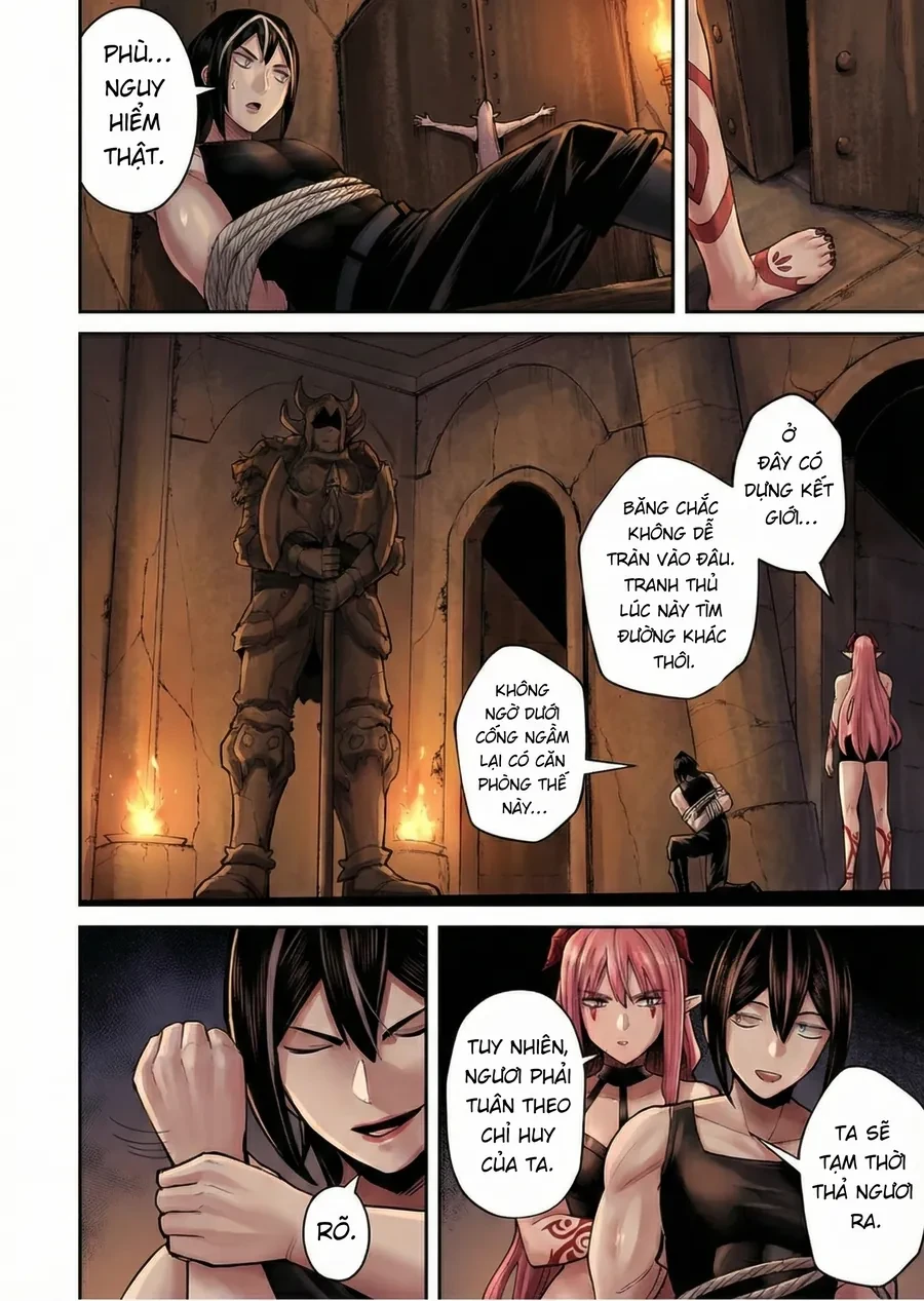 Kichiku Eiyuu Chapter 83 - 9