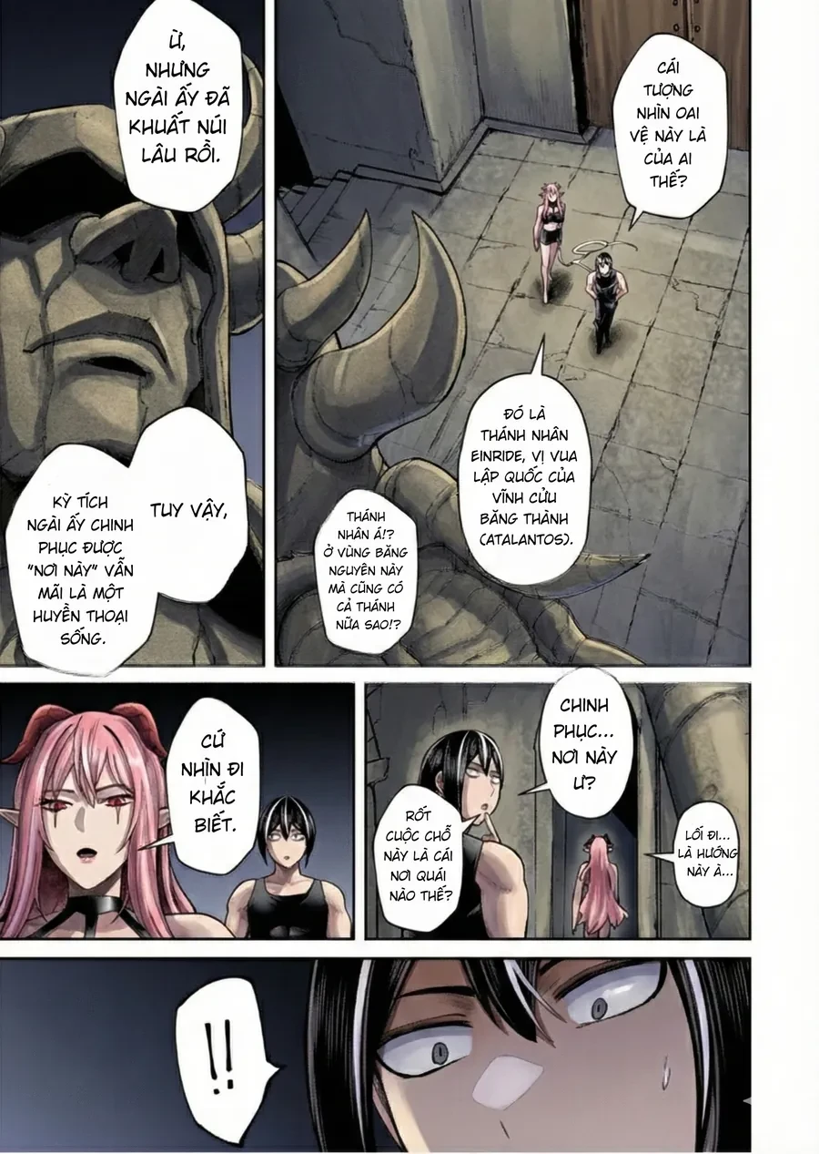 Kichiku Eiyuu Chapter 83 - 10