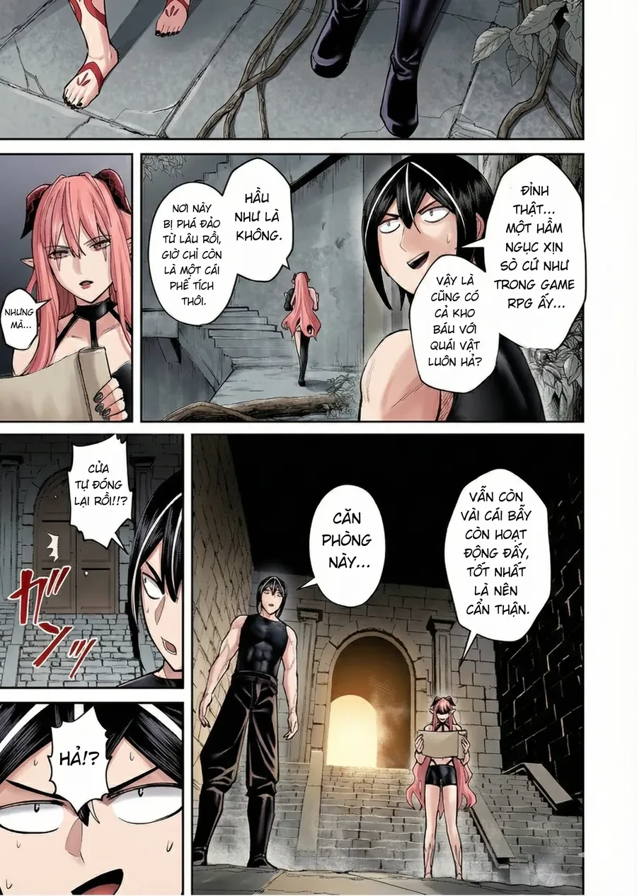 Kichiku Eiyuu Chapter 83 - 12