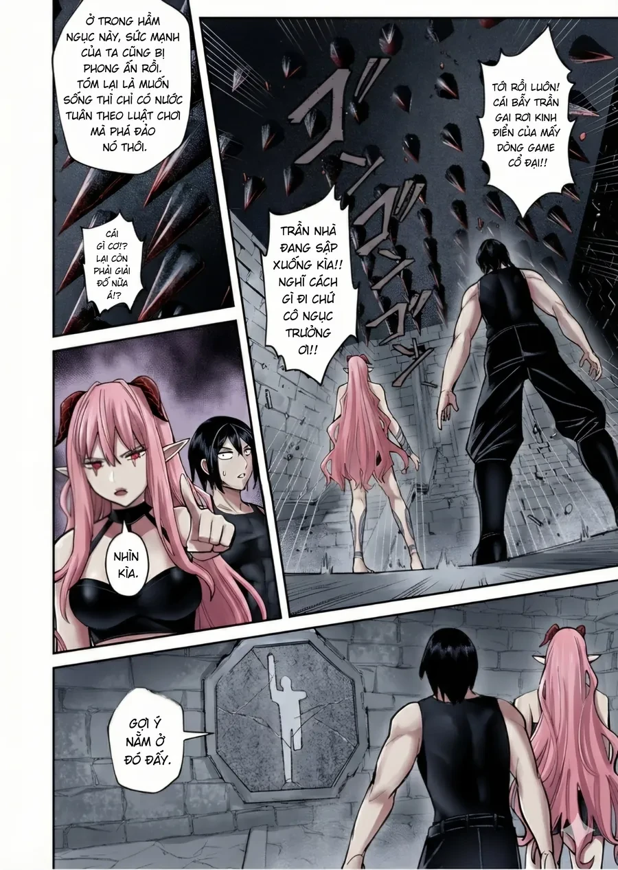 Kichiku Eiyuu Chapter 83 - 13