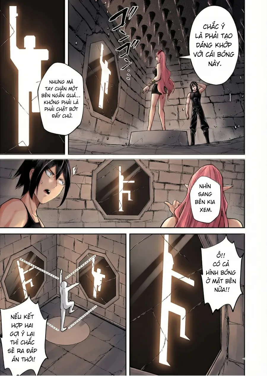 Kichiku Eiyuu Chapter 83 - 14