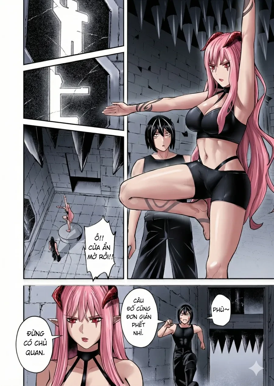 Kichiku Eiyuu Chapter 83 - 15