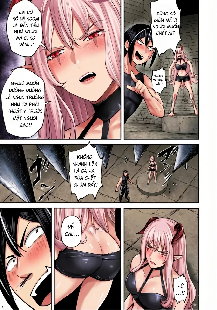 Kichiku Eiyuu Chapter 83 - 18