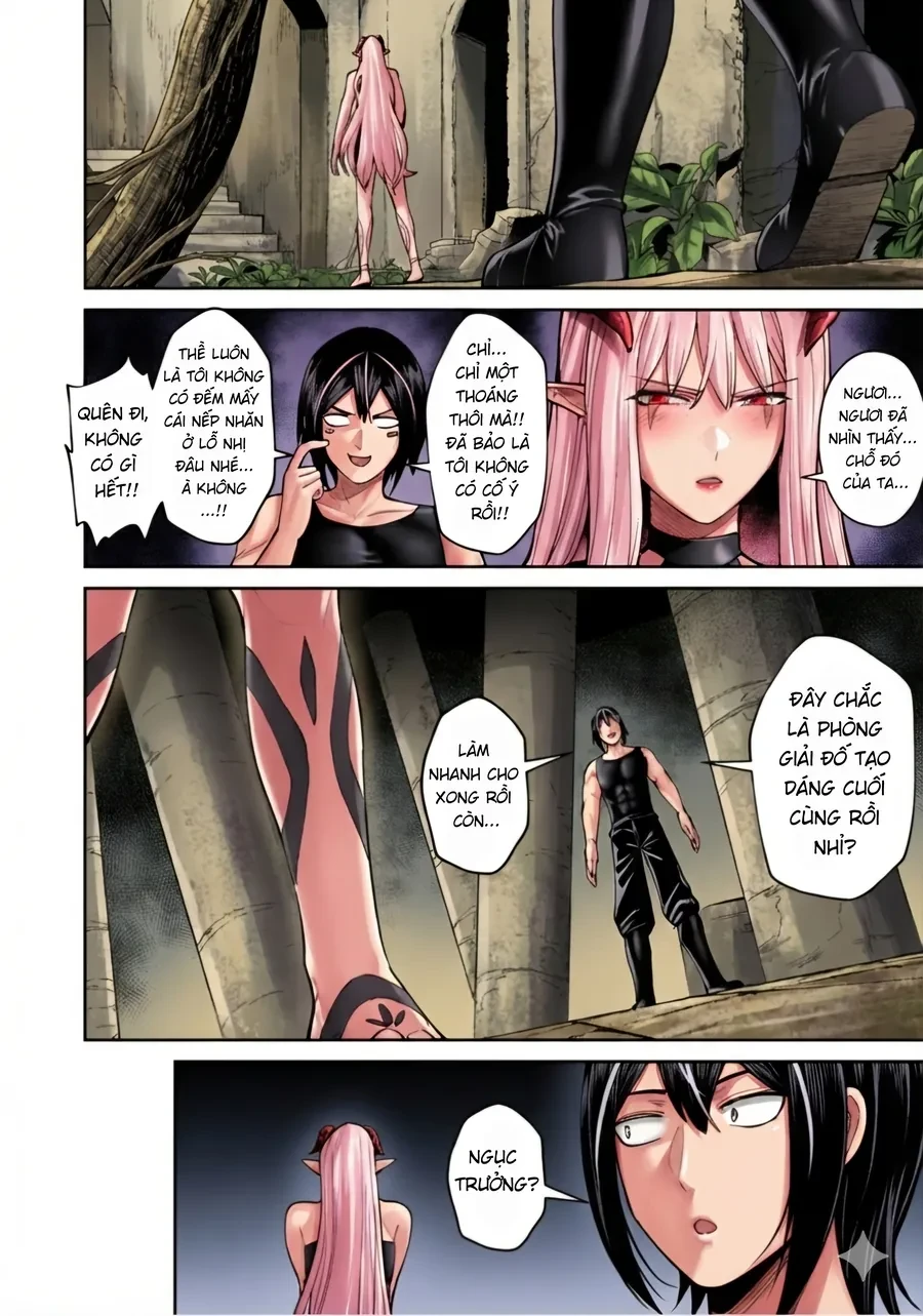 Kichiku Eiyuu Chapter 83 - 23