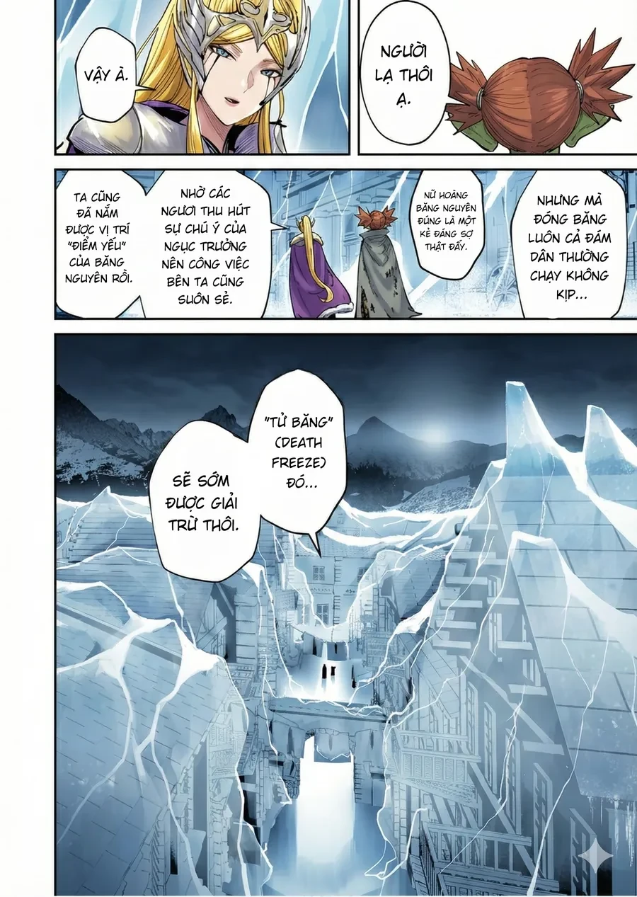 Kichiku Eiyuu Chapter 84 - 3