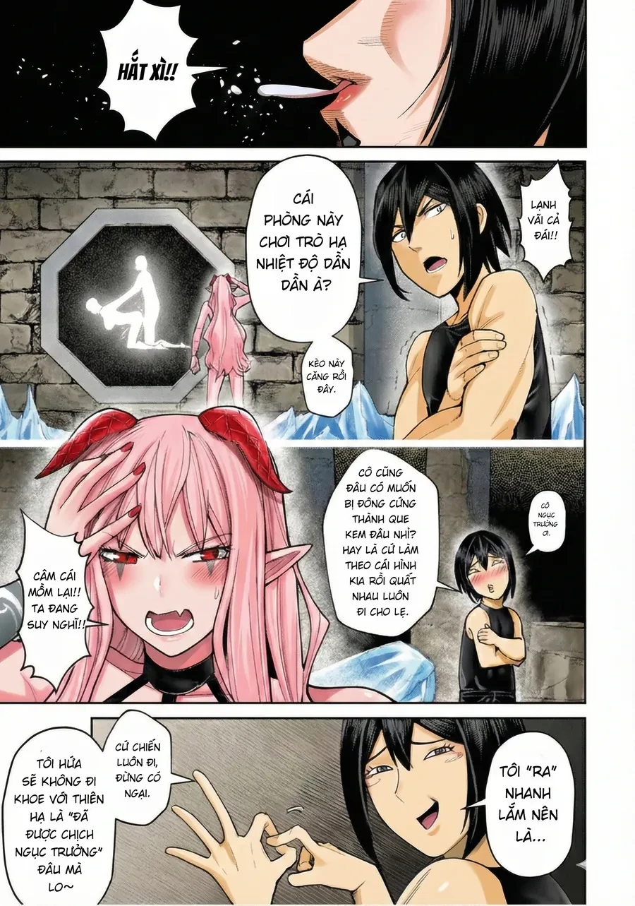 Kichiku Eiyuu Chapter 84 - 4