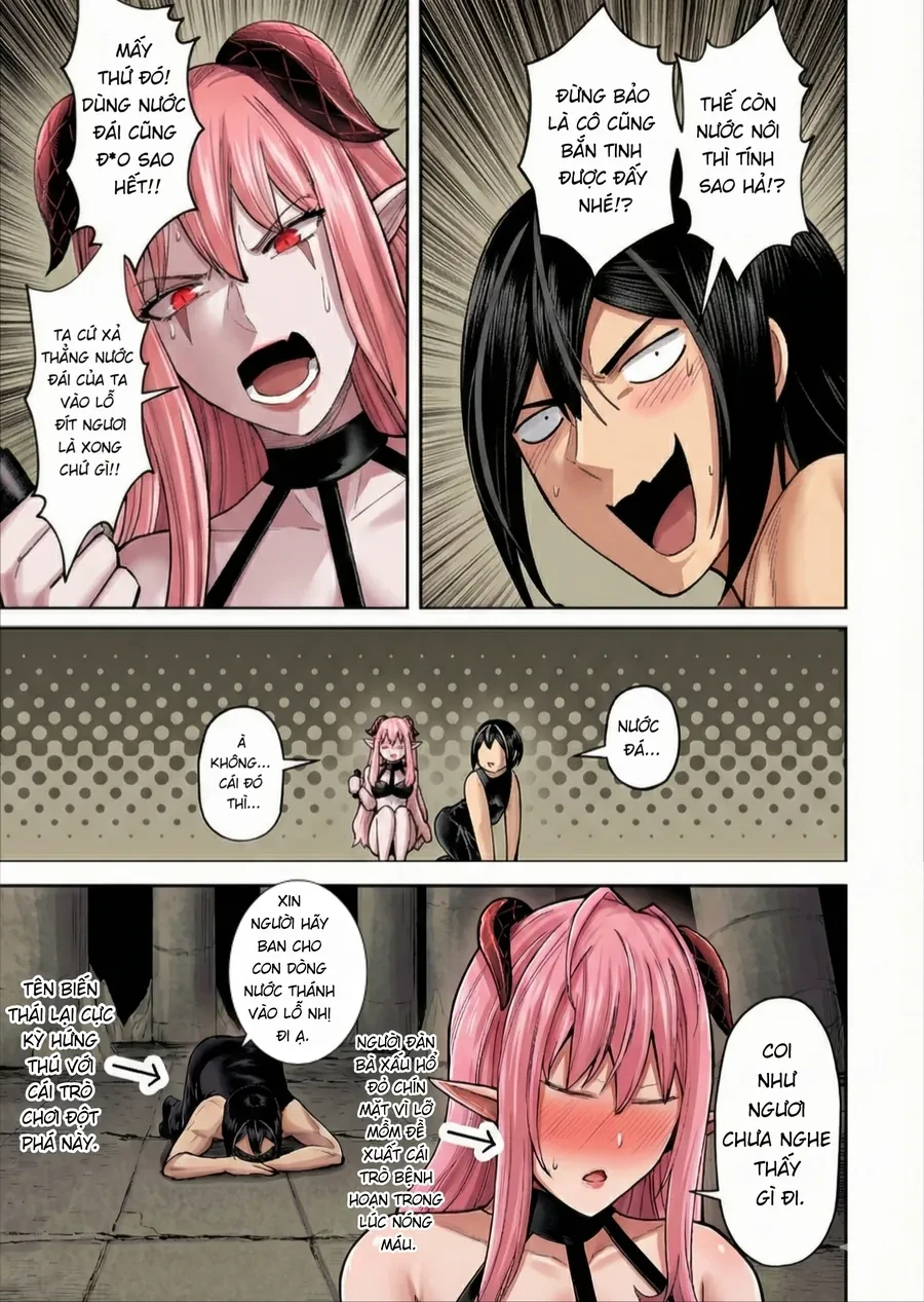 Kichiku Eiyuu Chapter 84 - 6