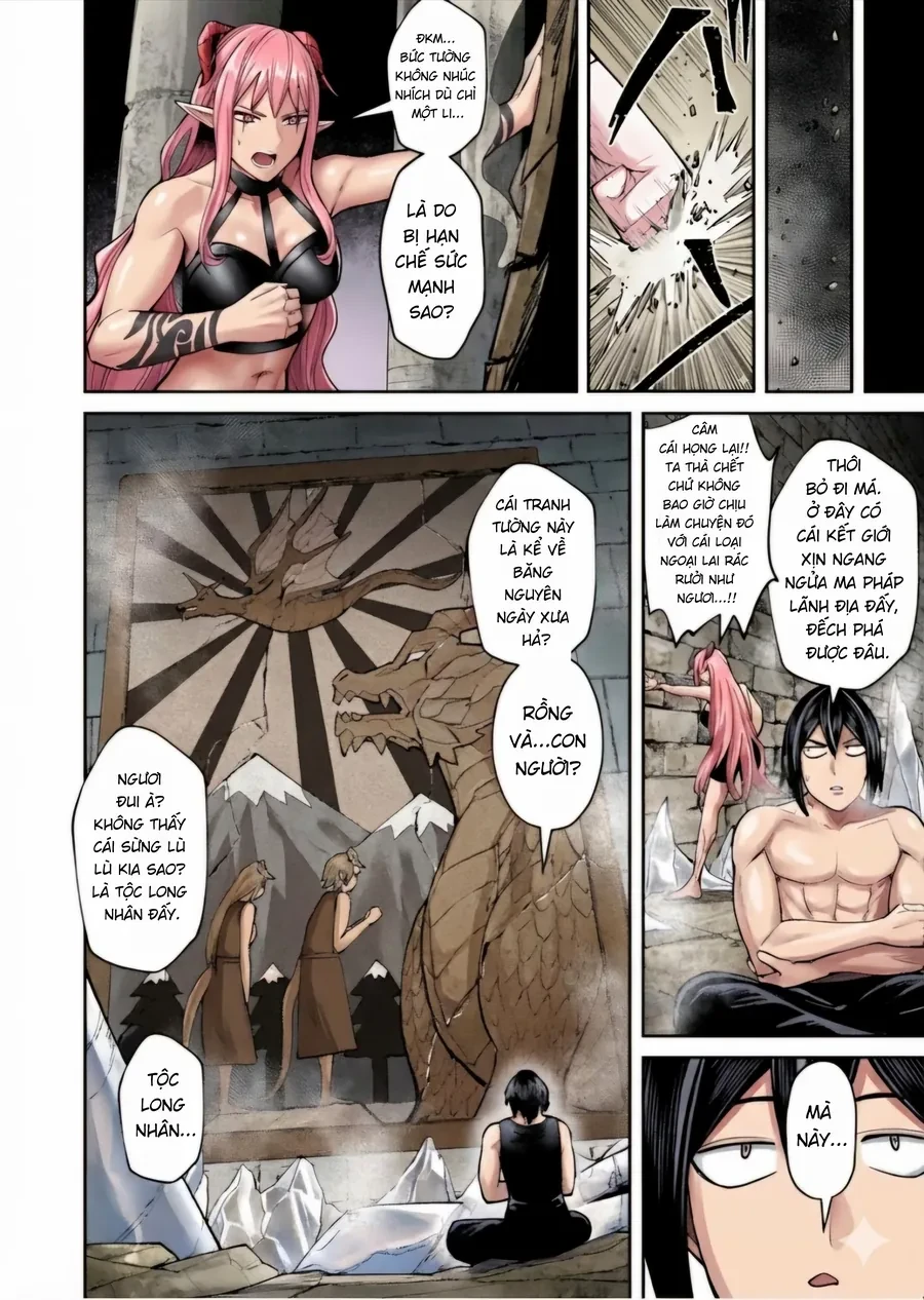 Kichiku Eiyuu Chapter 84 - 7