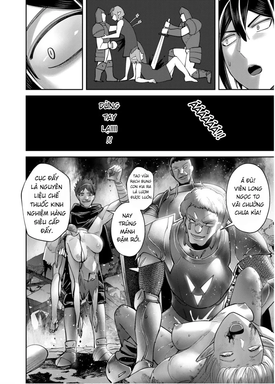 Kichiku Eiyuu Chapter 84 - 9