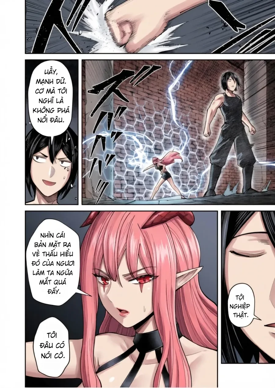 Kichiku Eiyuu Chapter 84 - 11