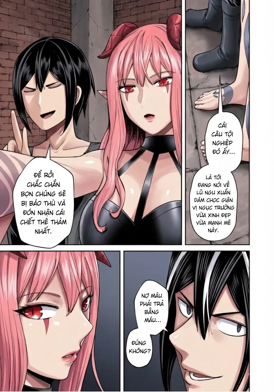 Kichiku Eiyuu Chapter 84 - 12