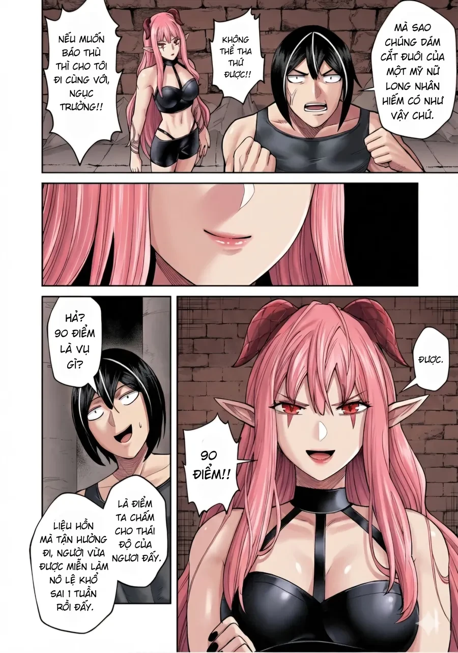 Kichiku Eiyuu Chapter 84 - 13