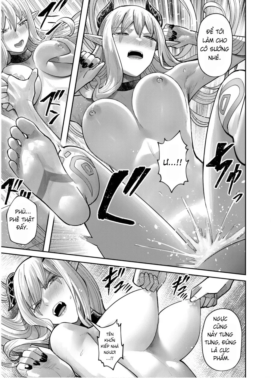 Kichiku Eiyuu Chapter 84 - 18