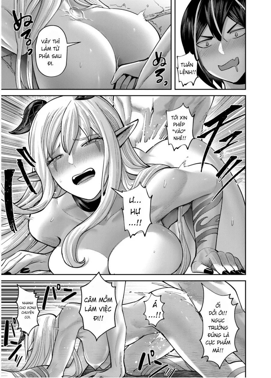 Kichiku Eiyuu Chapter 84 - 20