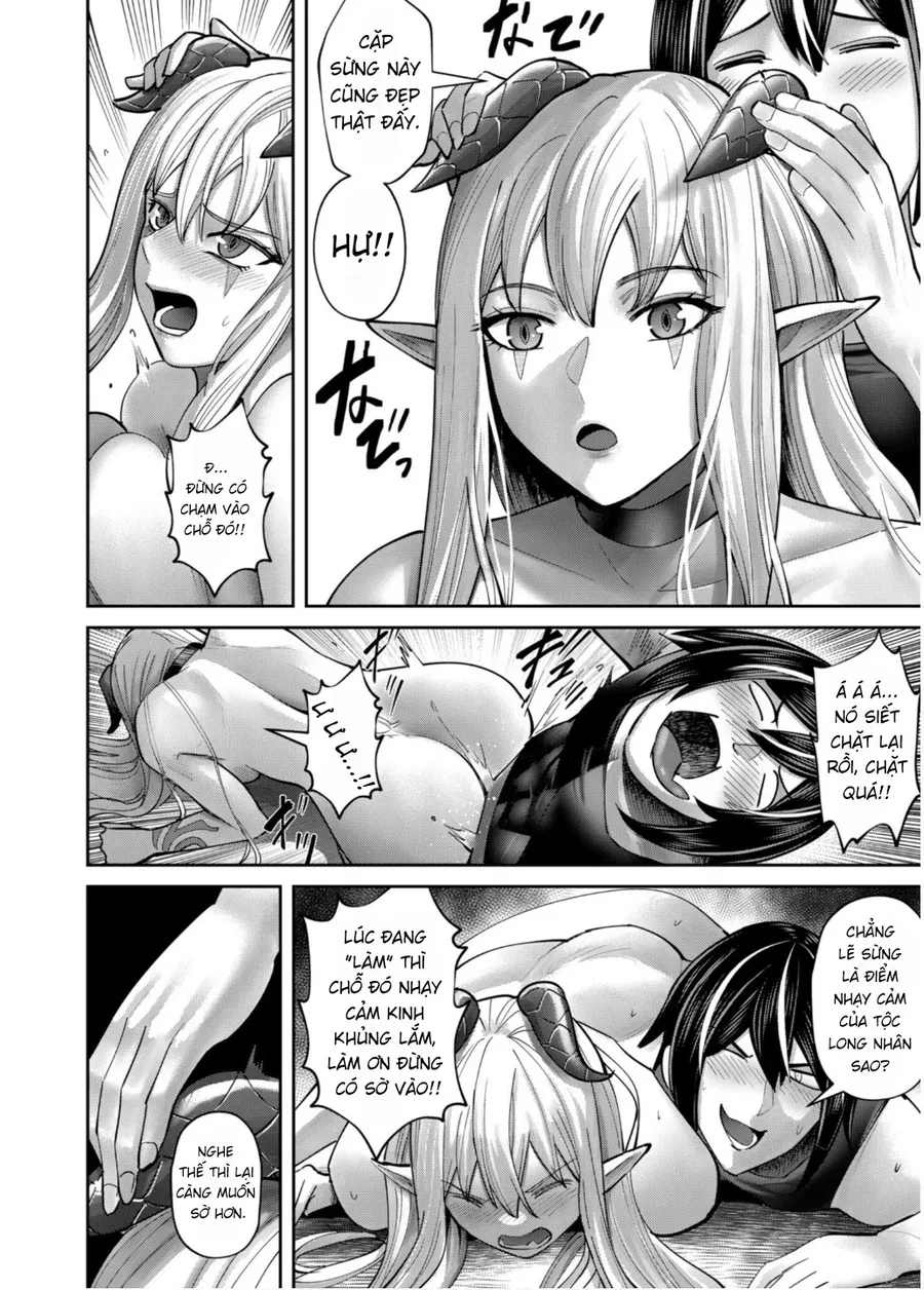 Kichiku Eiyuu Chapter 84 - 21