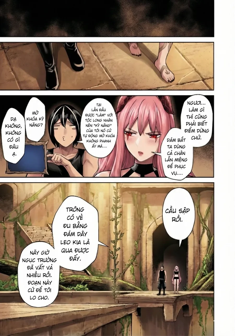 Kichiku Eiyuu Chapter 84 - 24