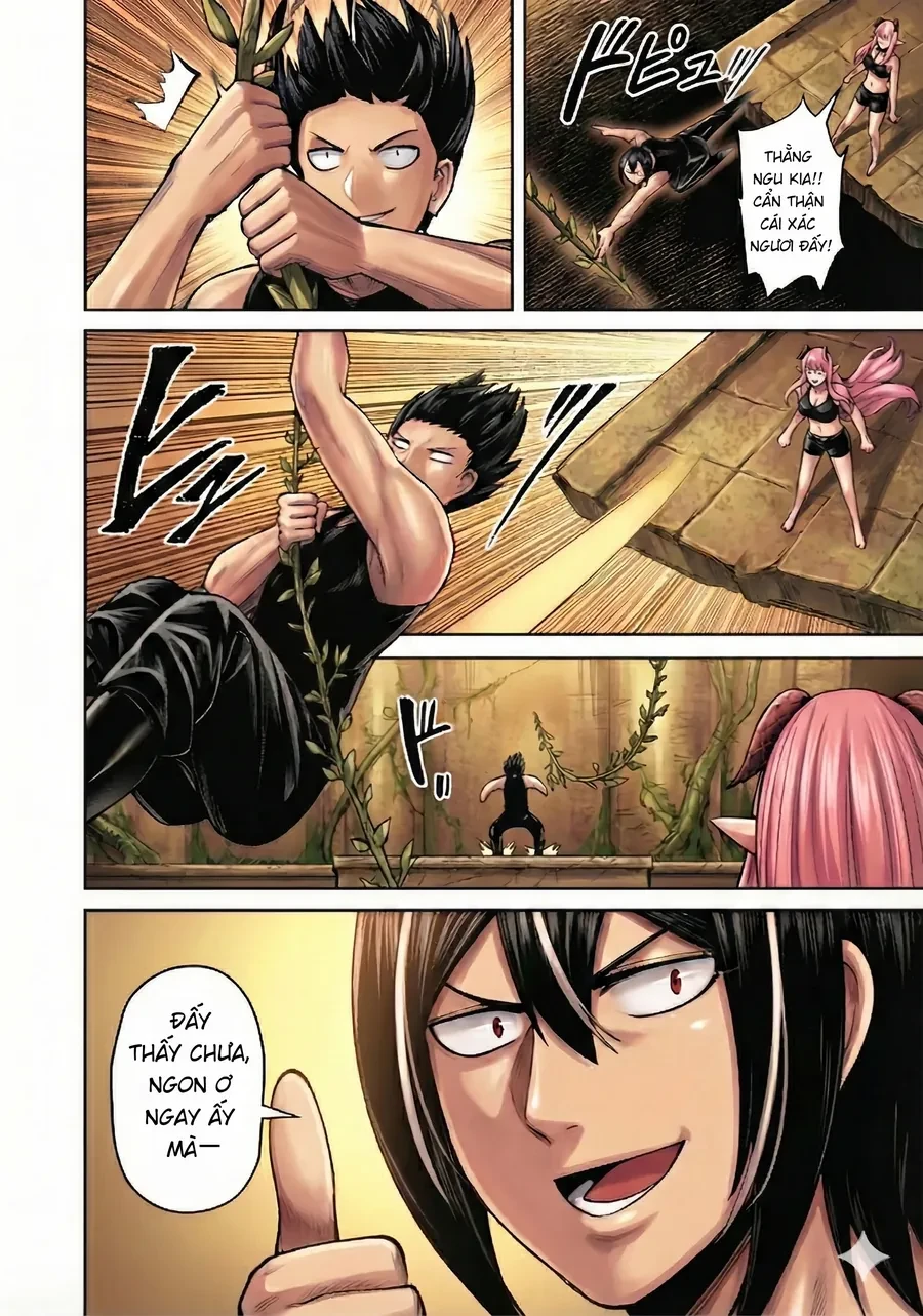 Kichiku Eiyuu Chapter 84 - 25