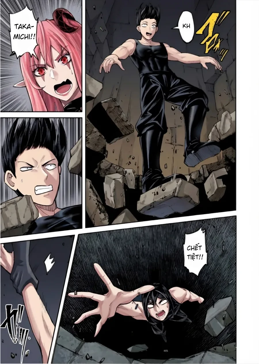 Kichiku Eiyuu Chapter 84 - 26