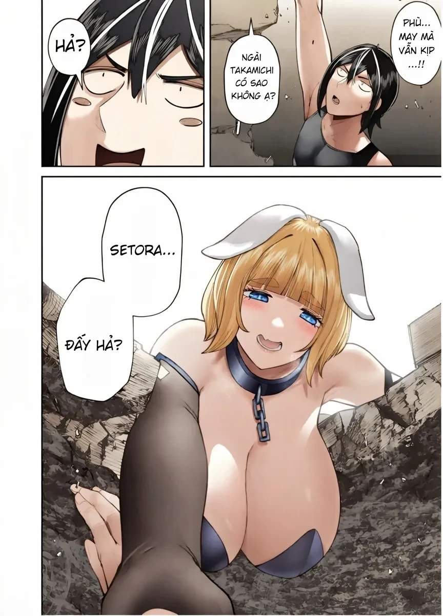 Kichiku Eiyuu Chapter 84 - 27