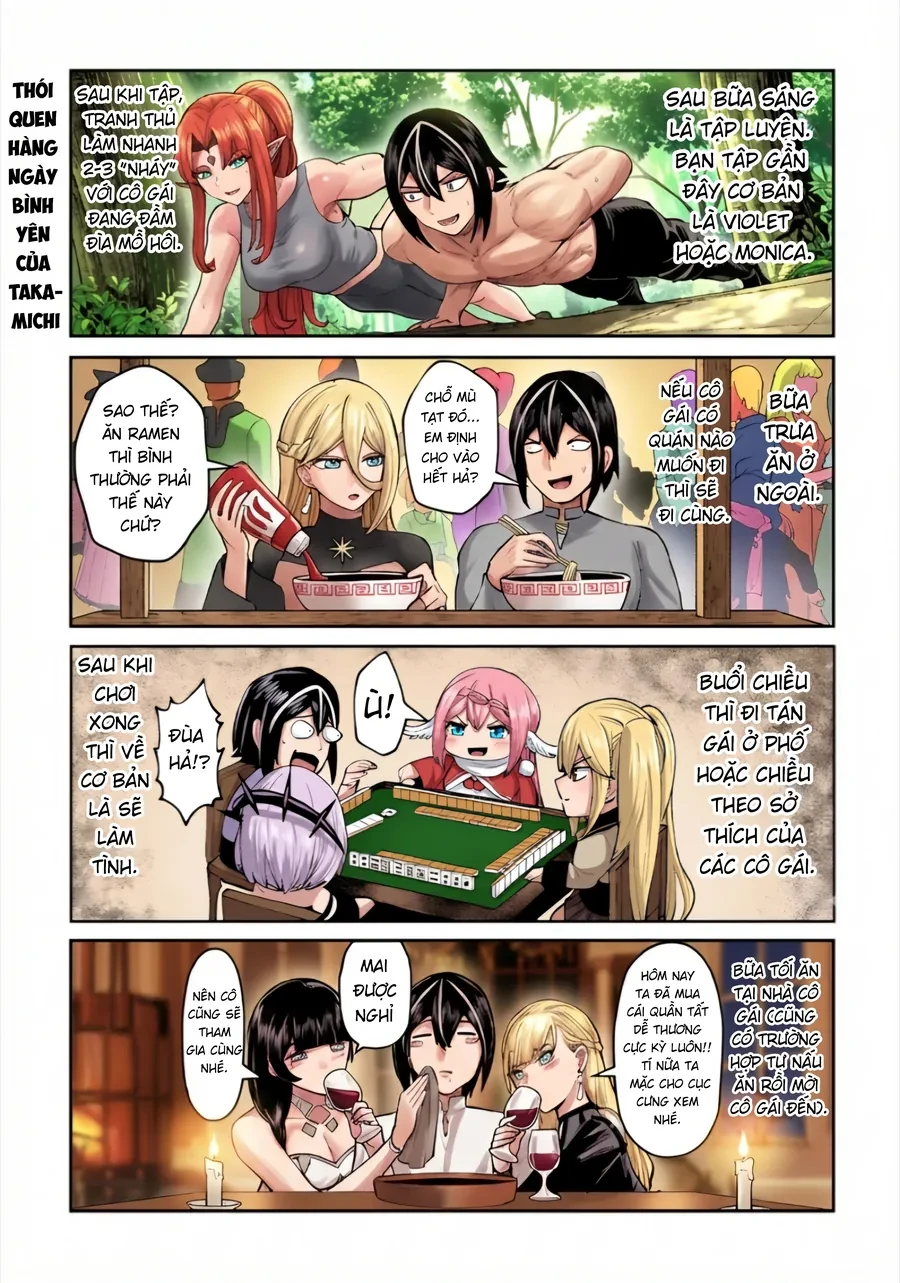 Kichiku Eiyuu Chapter 84 - 28