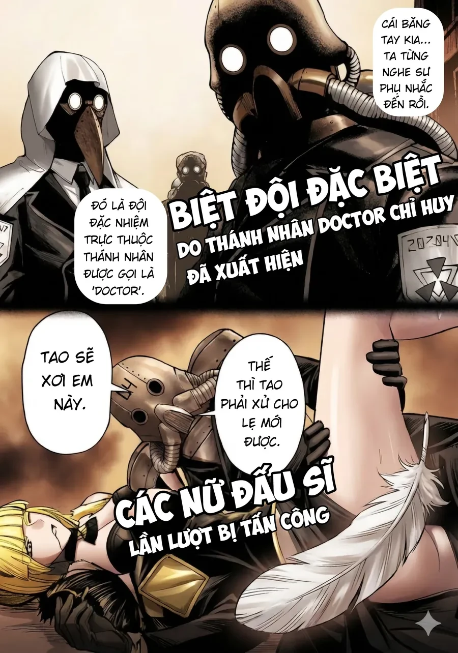 Kichiku Eiyuu Chapter 84 - 29