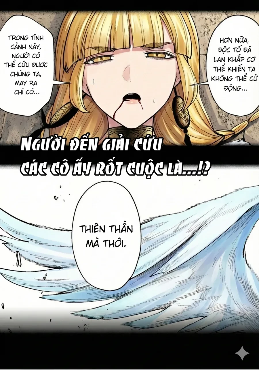 Kichiku Eiyuu Chapter 84 - 30