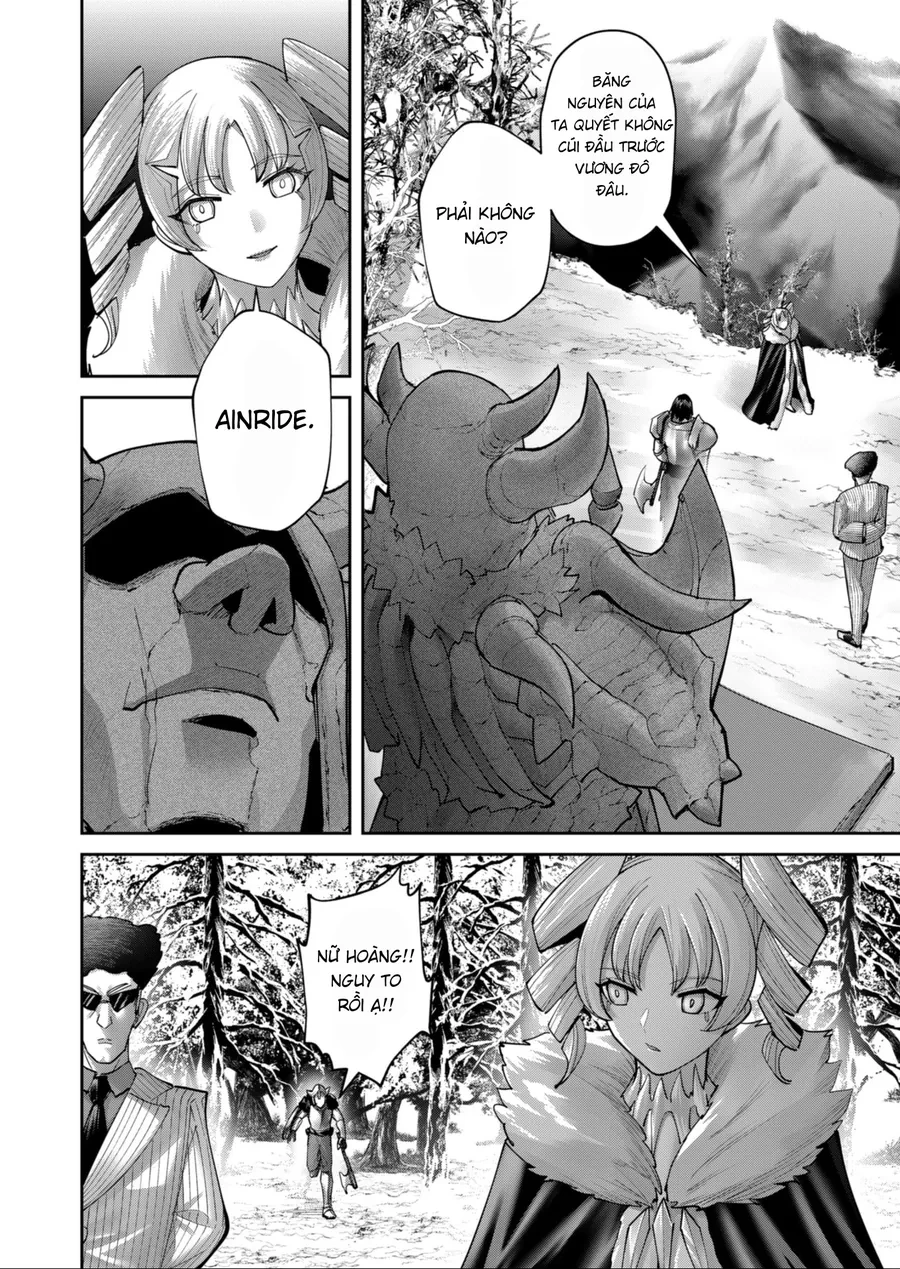 Kichiku Eiyuu Chapter 85 - 4