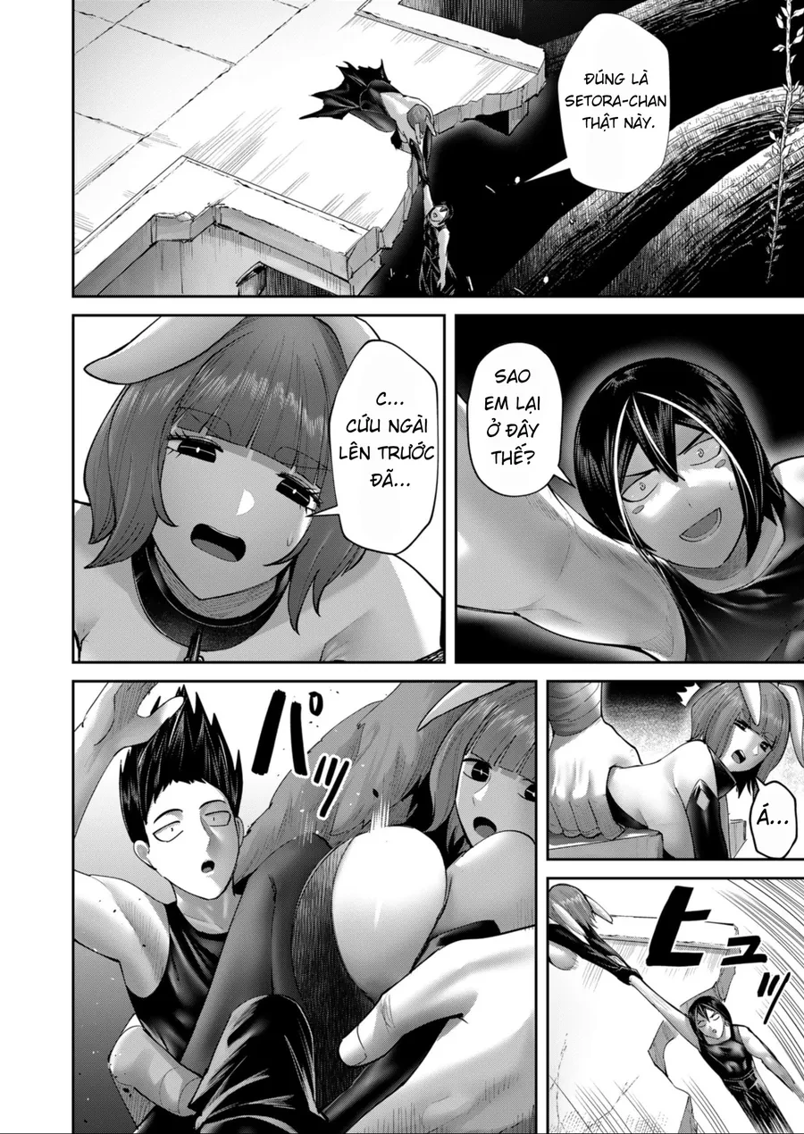 Kichiku Eiyuu Chapter 85 - 6