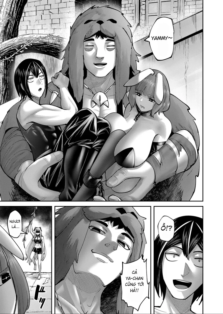 Kichiku Eiyuu Chapter 85 - 7