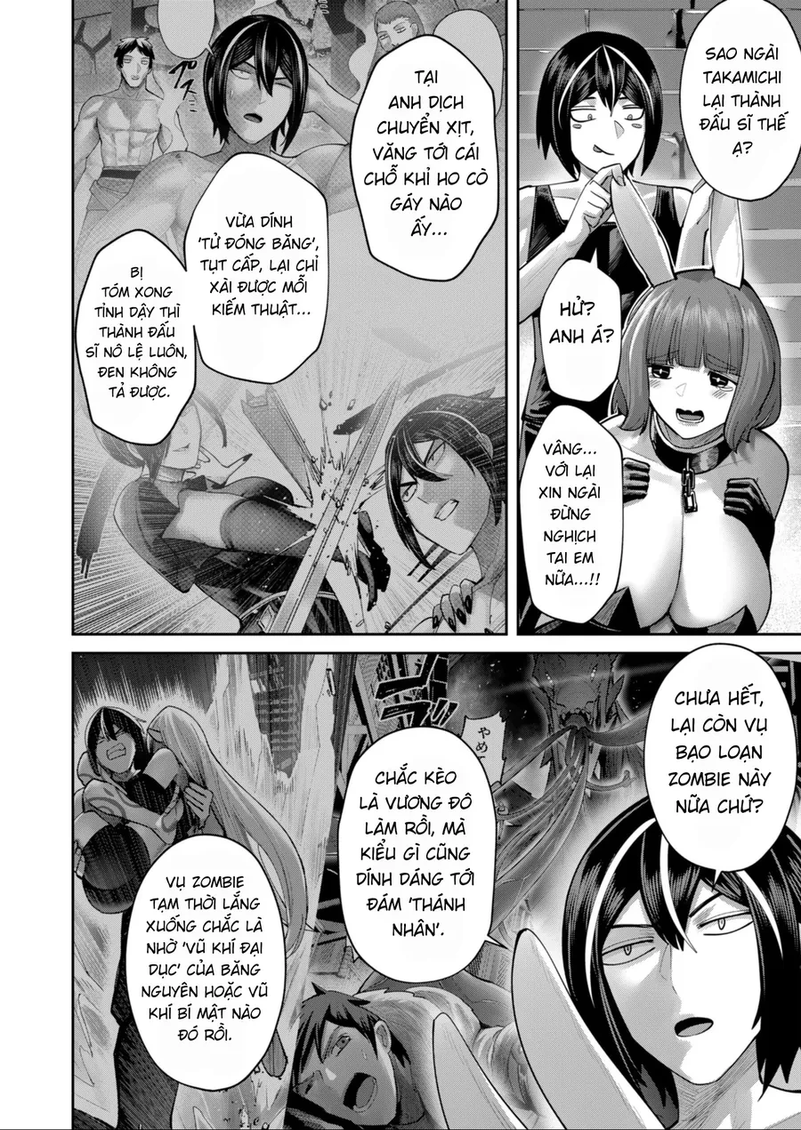 Kichiku Eiyuu Chapter 85 - 10