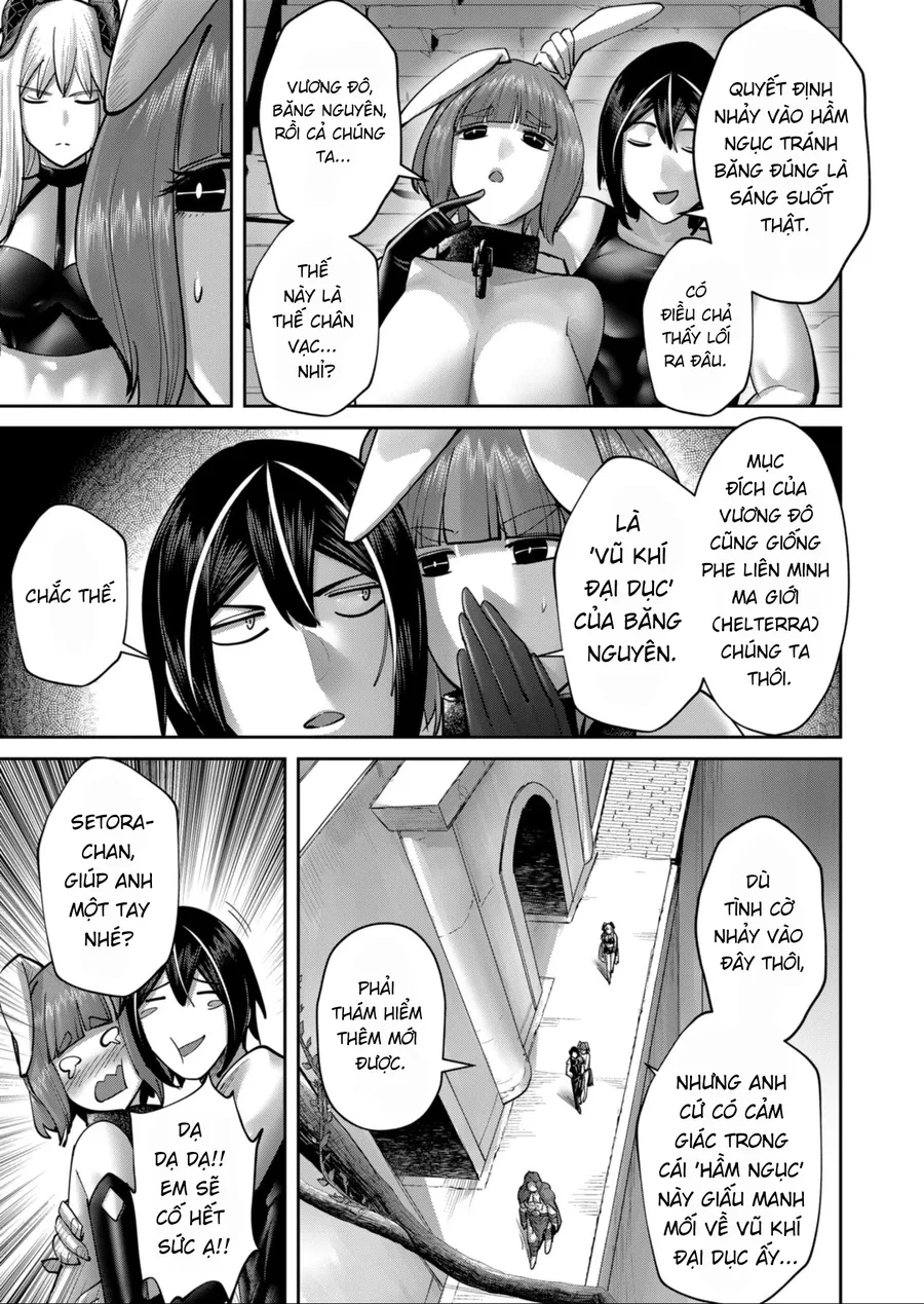 Kichiku Eiyuu Chapter 85 - 11