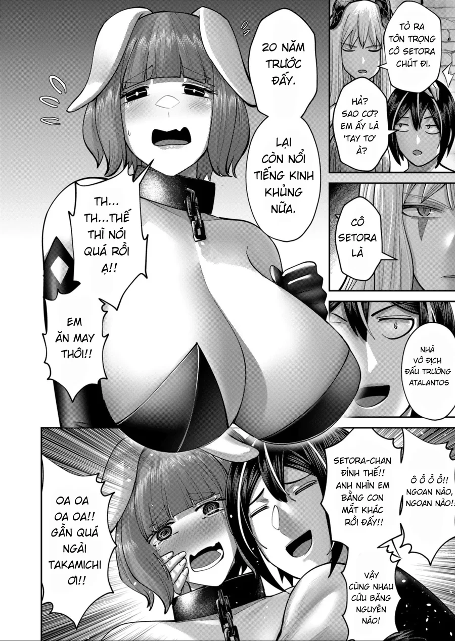 Kichiku Eiyuu Chapter 85 - 12