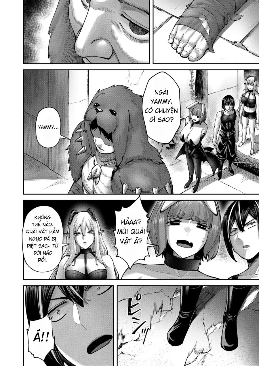 Kichiku Eiyuu Chapter 85 - 14