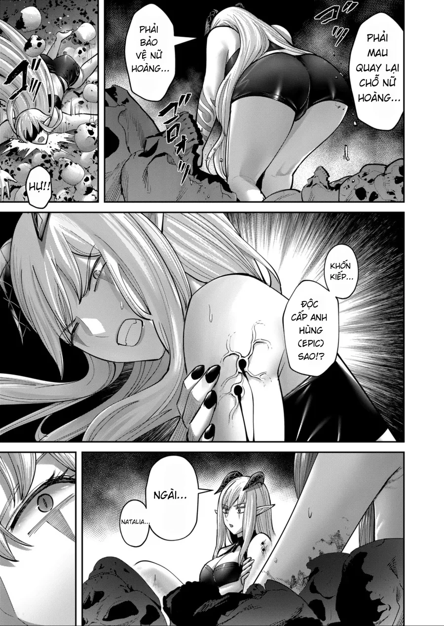 Kichiku Eiyuu Chapter 85 - 17