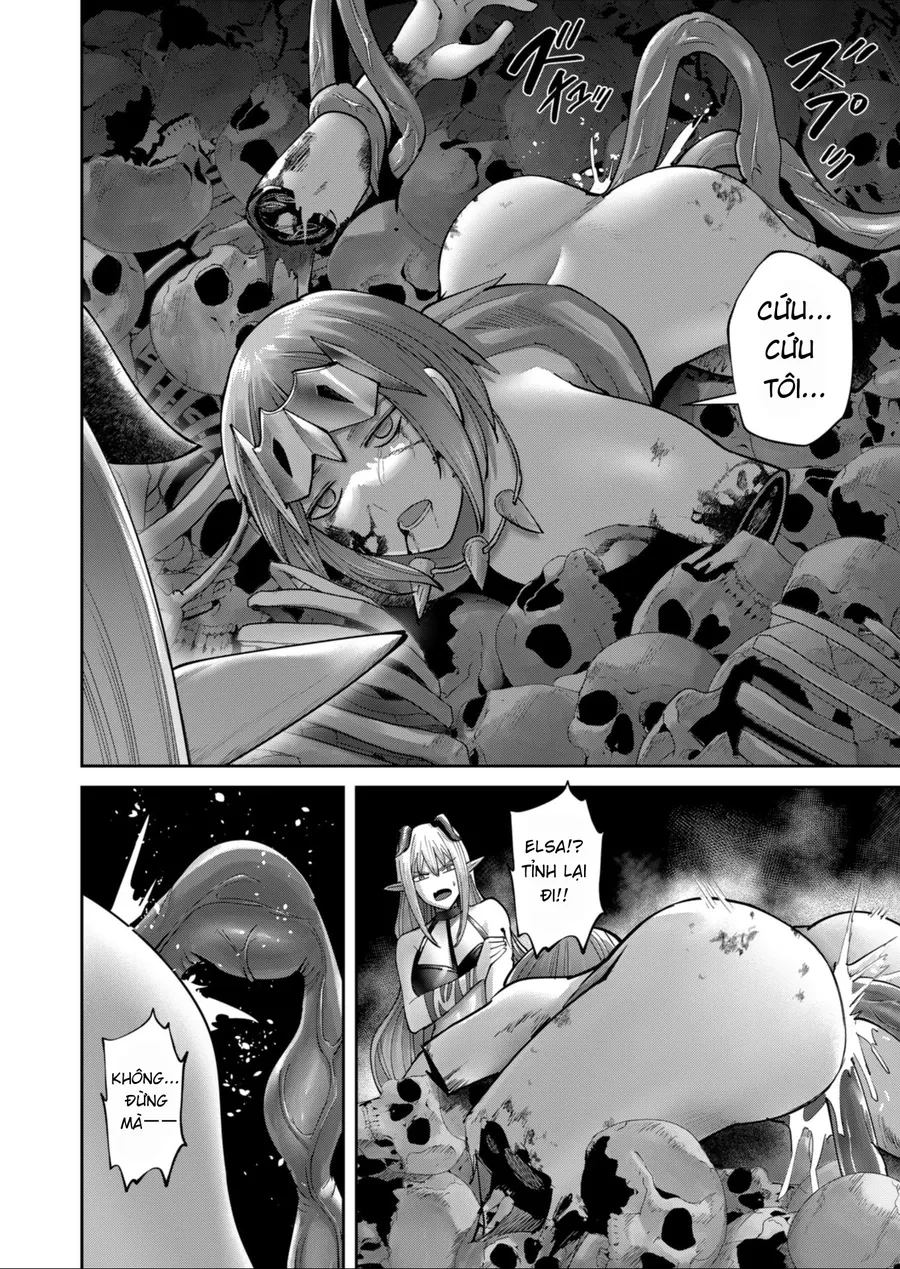 Kichiku Eiyuu Chapter 85 - 18