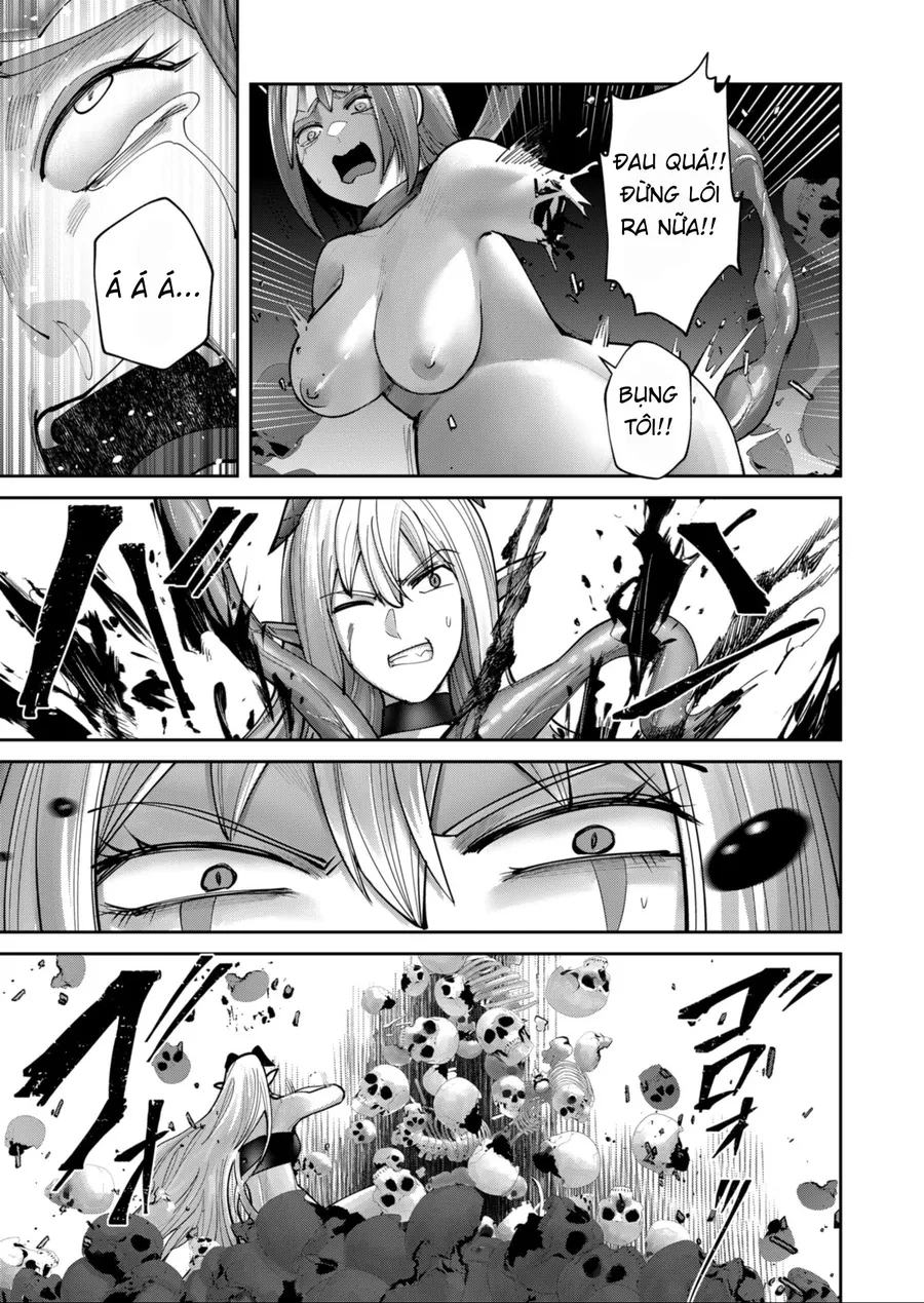 Kichiku Eiyuu Chapter 85 - 19