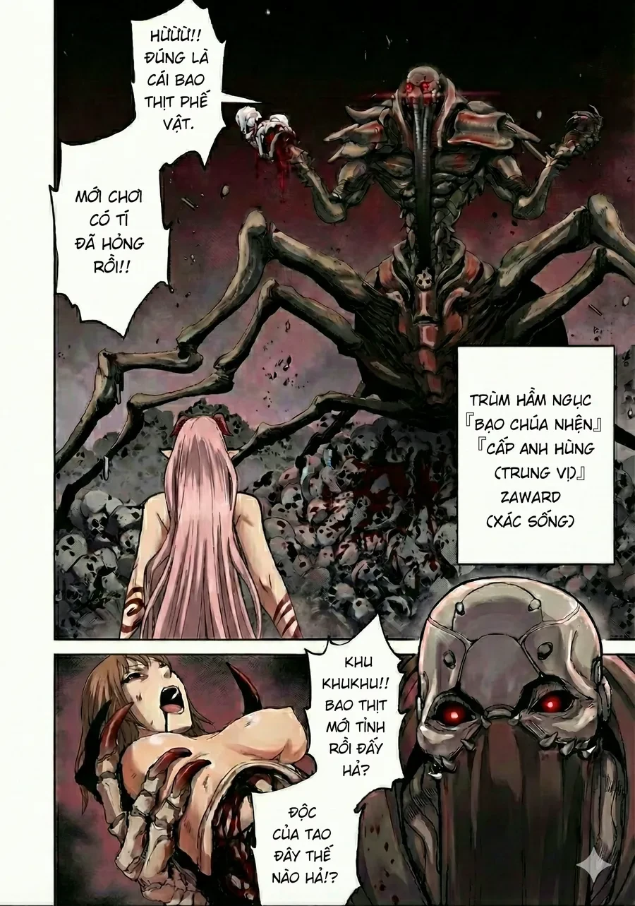 Kichiku Eiyuu Chapter 85 - 20