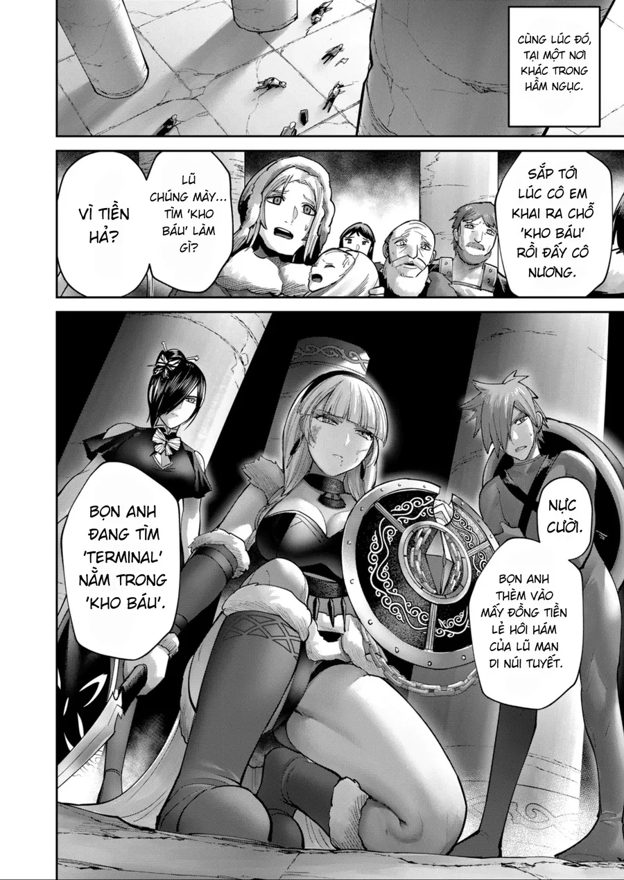 Kichiku Eiyuu Chapter 85 - 24