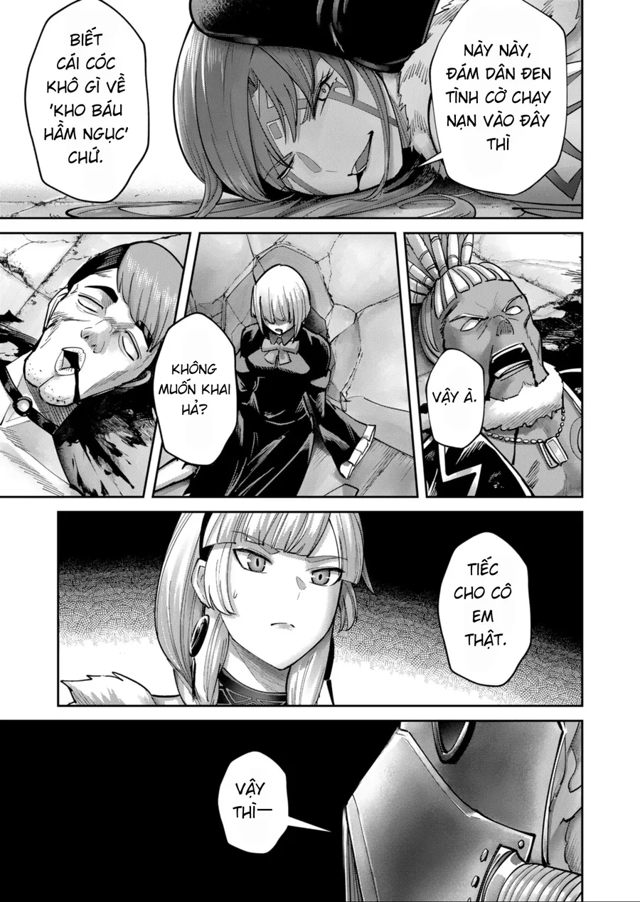 Kichiku Eiyuu Chapter 85 - 25