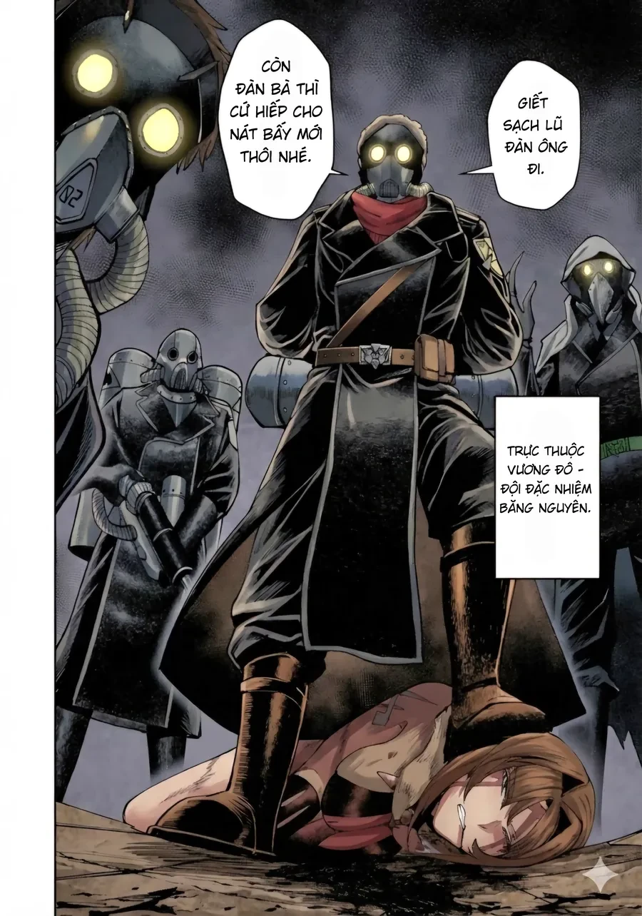 Kichiku Eiyuu Chapter 85 - 26